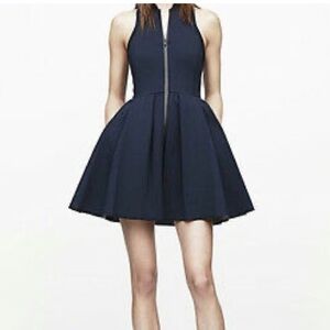 T by Alexander Wang Neoprene Skater Dress